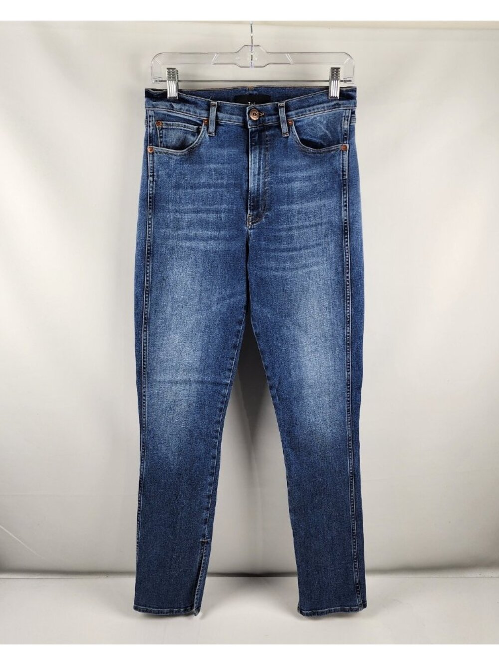 3X1 Jeans Womens 30x30 Blue New York Skinny Tapered Leg Denim